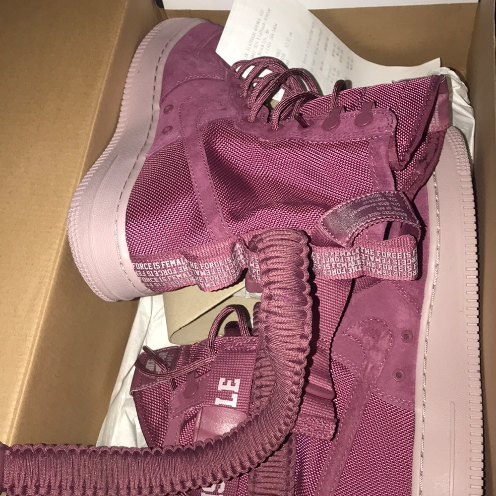 Sf Air Force 1